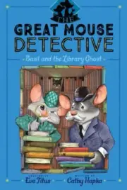 Basil and the Library Ghost, Paperback by Titus, Eve (CRT); Hapka, Cathy; Mot...