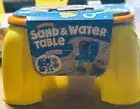 Brand New Children's Portable Sand and Water Table with Accessories-Beach Toys