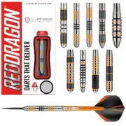 RED DRAGON AMBERJACK 90% TUNGSTEN DARTS – 21, 22, 23, 24, 25, 26, 27, 28 & 30gm
