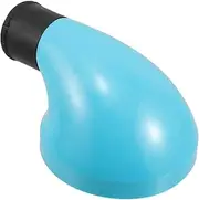Healeved Hair Dryer Diffuser Nozzle for Curly Hair Travel Size Even Airflow Easy to Use