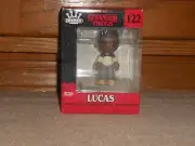 Netflix Stranger Things Season 4 Funko Minis: LUCAS #122, NEW