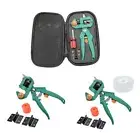 Fruit Tree Secateurs Pruning Shears Grafting Branch Cutter Garden Tools Kit