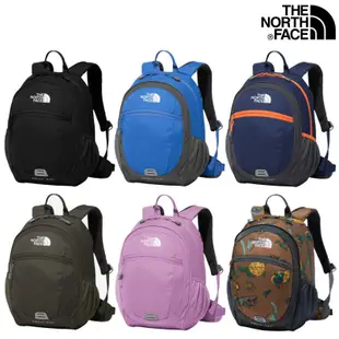現貨/預購 日本代購 The North Face K Small Day Backpack 兒童後背包15L