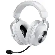 Logitech G PRO X 2 LIGHTSPEED Wireless Gaming Headset White