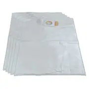 Makita Fleece Filter Bag (5Pk)- DVC155 / DVC150 / DVC860L / Vc2510L (195557-5)