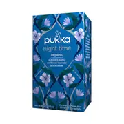 Pukka Night Time Organic Tea Bags 20 Pack