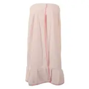 Bath Wrap Towel for Women Shower Robe Adjustable Closure Bath Wrap