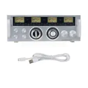 VU Meter Rhythm Light (with Handle) Desktop Decoration Punk Gift os67