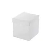 DVD CD case assembly box clear CCD-MB01CR