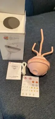 Octopus Baby Stroller Fan, Pink, Chargeable $15!