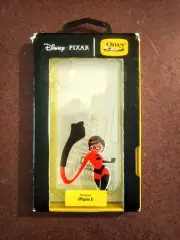 Otter Box Symmetry Disney Pixar ElastiGirl iPhone X Case Brand New Incredibles
