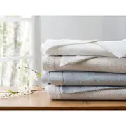 Home Treasures Thatcher Coverlet, King