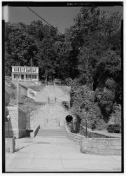 Jacob Tome Institute,Tome Road,Port Deposit,Cecil County,Maryland,MD,HABS,1