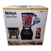 Ninja Mega Kitchen System Blender Food Processor 1200 Watts Sealed NEW
