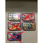 *便宜售*POKEMON GAOLE 機台正版 多款出清 確認款 現貨 五星卡 特典卡 5星卡