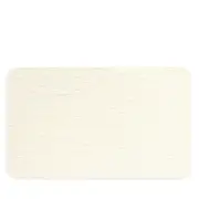 Villeroy & Boch Manufacture Rock Blanc Sushi Plate