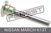 Front Caliper Slide Pin For Nissan March K13T (2010-)