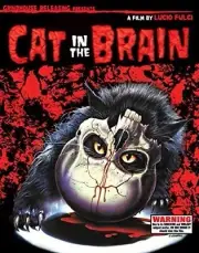 A Cat in the Brain [New Blu-ray] With CD, Widescreen, Dolby