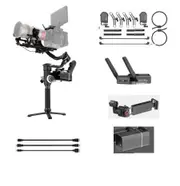 Zhiyun-Crane-3S Cinecamera Gimbal PRO KIT