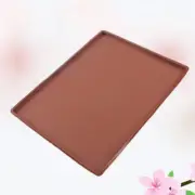 Silicone Baking Sheet Mat Pastry Extra Large Flexible Tray Non-stick Bakeware