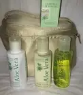 crabtree evelyn aloe vera body lotion, gel, soap, choose one