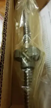 UIC / Dynapert VCD-3428 (DIP-5562) Ball Screw Axis Drive - NSK# W1605WF-8P-C5Z5