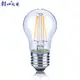 【Luxtek】 G45-4.5D 4.5W 可調光LED燈絲燈泡E27(暖白光) 5入