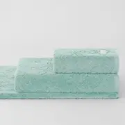 Sheridan Orson Canopy Towel Range in Mint Frost Cotton