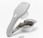 Cook's Essentials Handheld Slicer & Chopper GRAY