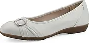 [CLIFFS BY WHITE MOUNTAIN] Women's Calming Cushioned Ballet Flat