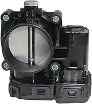 Throttle Body for Jeep for Wrangler for Grand for Cherokee Throttle Body 1 Piece 04861661AA Throttle Body Assembly