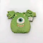 Pottery Barn Kids Disney Monsters Inc Mike Wazowski Costume 2T-3T Halloween NWT
