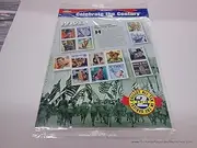 Celebrate The Century 1910s, Full Sheet of 15 x 32-Cent Postage Stamps, USA 1998, Scott 3183 by USPS