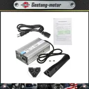 48V 6A Golf Cart Battery Charger Star For EZGO Club Car DS TXT RXV Yamaha