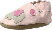 [Robeez] Sparkle Play Crib Shoe (Infant/Toddler),Hot