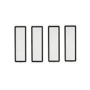 4pcs For L10s Ultra S10 S10 Pro S20 Robot Vacuum Spare Parts Hepa Filter