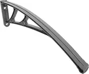 BESPORTBLE Sturdy Plastic Steel Bracket for Door Canopy Awnings Outdoor Blinds Window Awnings Grey