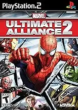 Marvel Ultimate Alliance 2 - PlayStation 2