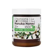 Nature's Goodness Manuka Honey BioActive 20+ 250g
