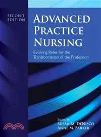 在飛比找三民網路書店優惠-Advanced Practice Nursing—Evol