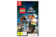 LEGO Jurassic World [Download Code] (Switch)