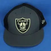 New Era Raiders 950 Snapback Hat NFL Two Tone Cap Camo Band Style 20873695