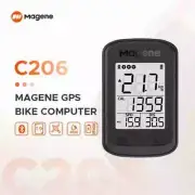 GPS Bicycle Computer Wireless Speedometer MTB Bike Bluetooth Cycling Counter