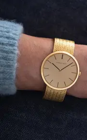 [Stephanie Windsor] Vintage Audemars Piguet Watch