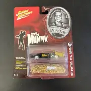 Johnny Lightning " The Mummy" Chrysler Atlantic Concept 9 & Shroud #1935
