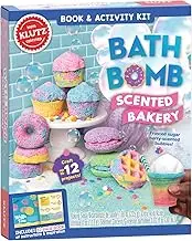 Bath Bomb Scented Bakery (Klutz): 9