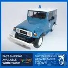 Toyota Land Cruiser SUV Hellenic Police 1970 Year 1/43 Scale Diecast Model Car