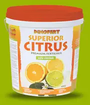 Citrus Fertilizer Superior
