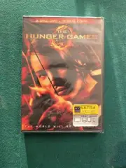 The Hunger Games, 2 Disc - DVD + DIGITAL COPY - NEW AND SEALED