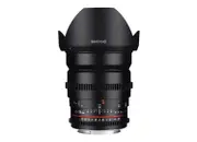 Samyang 24mm T1.5 VDSLR UMC II MFT Full Frame Lens